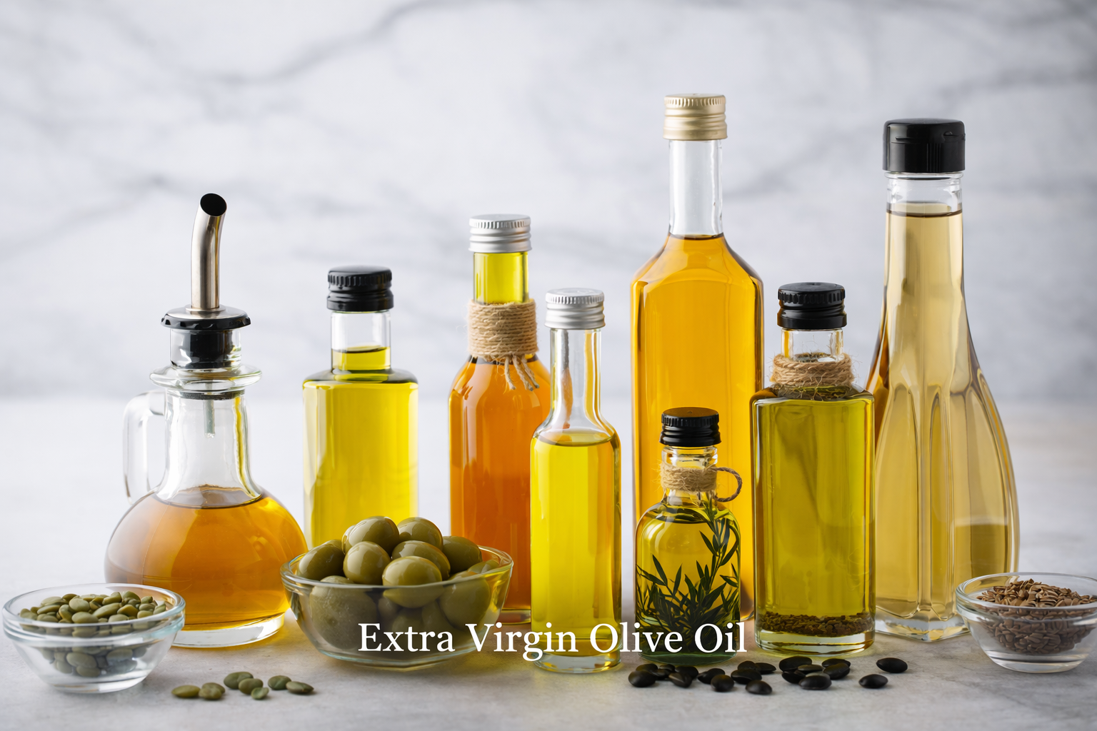 Extra Virgin Olive Oil