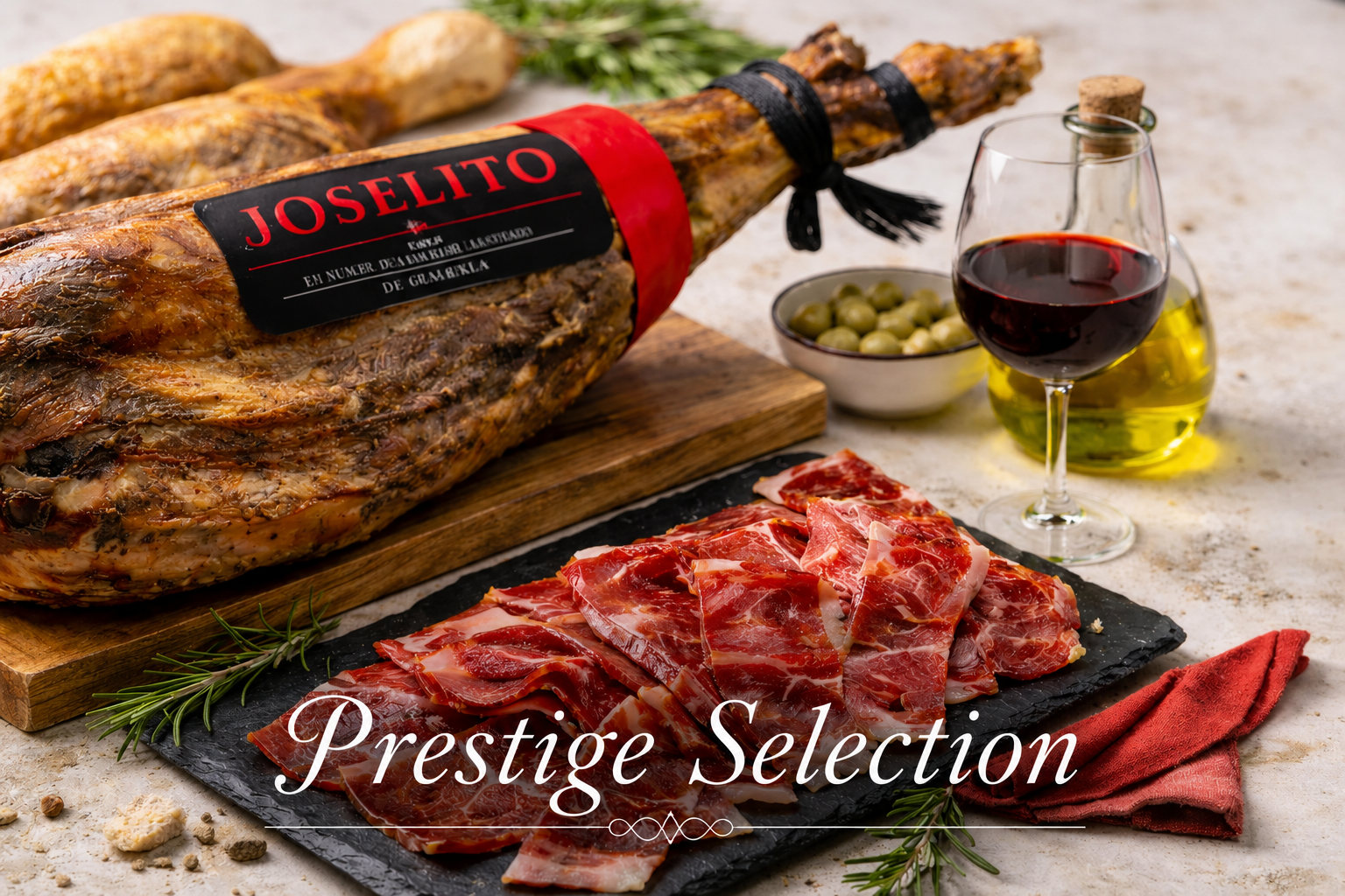 Prestige Selection
