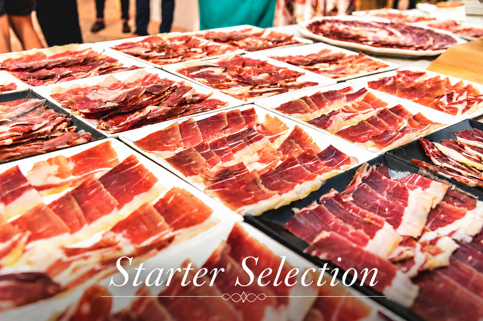 Starter Selection