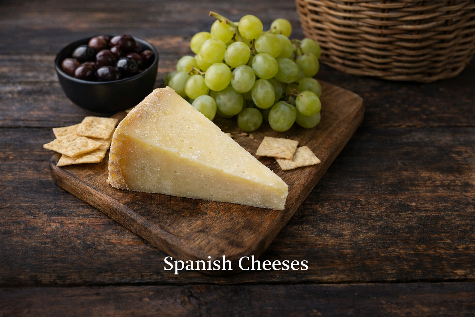 Spanish Cheeses