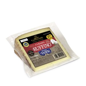Cured Sheep’s Milk Cheese (150 Days) – Award-Winning Spanish Cheese 250g