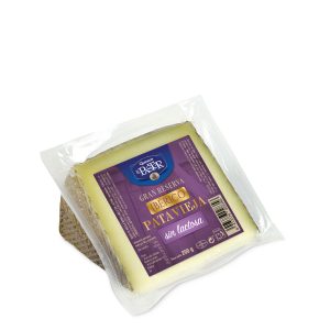 Extra Aged Iberian Blend Cheese (12 Months) – Lactose-Free Gran Reserva 200g