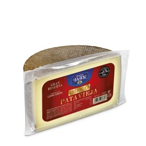 Half Wheel Extra Aged Iberian Blend Cheese (12 Months) – Gran Reserva ~1.45kg