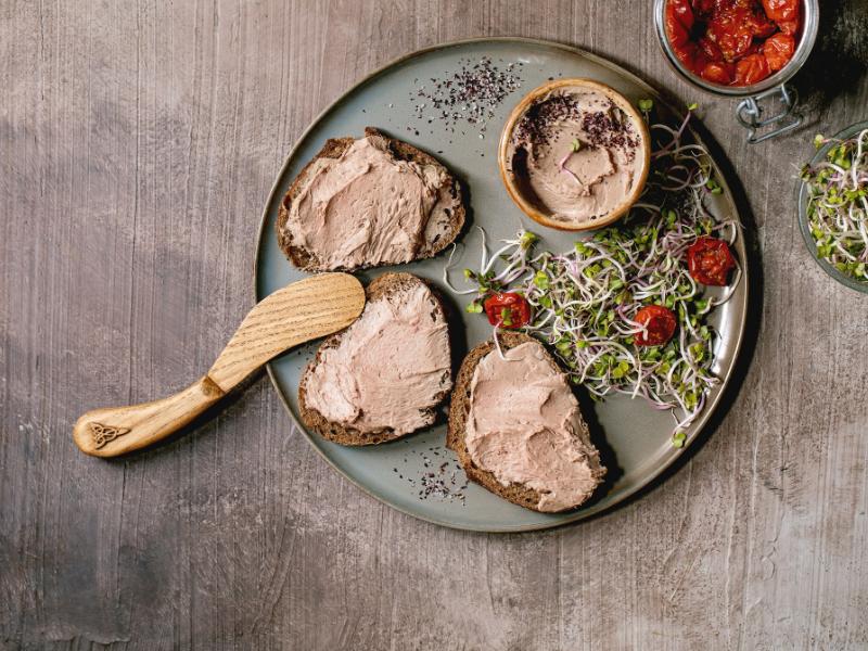 Gourmet Pâté Selection Box (4 Tins)