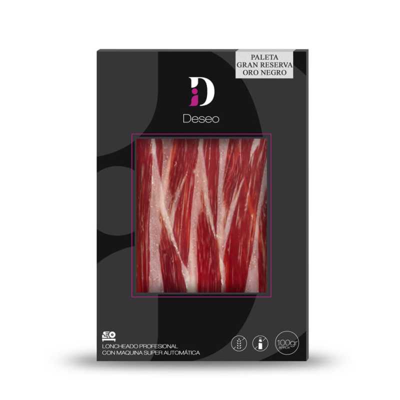 Gran Reserva Black Gold shoulder ham DESEO IBERICO
