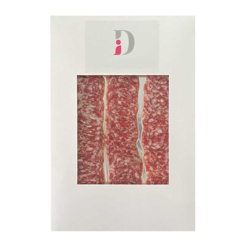 Salchichón (Salami)  100% Etiqueta Negra Gran Reserva DESEO IBERICO