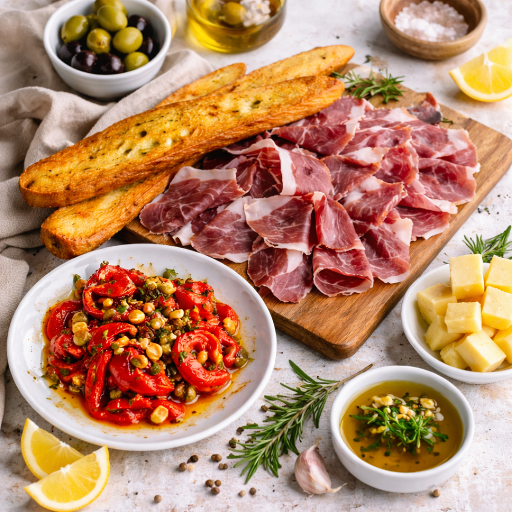 Iberico Starter Pack