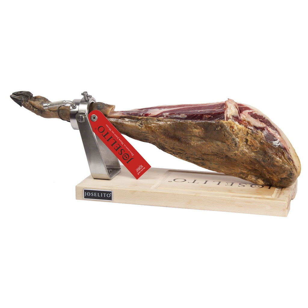 Joselito Gran Reserva 100% Iberian Acorn-Fed Ham (Whole Leg, ~7–8kg)