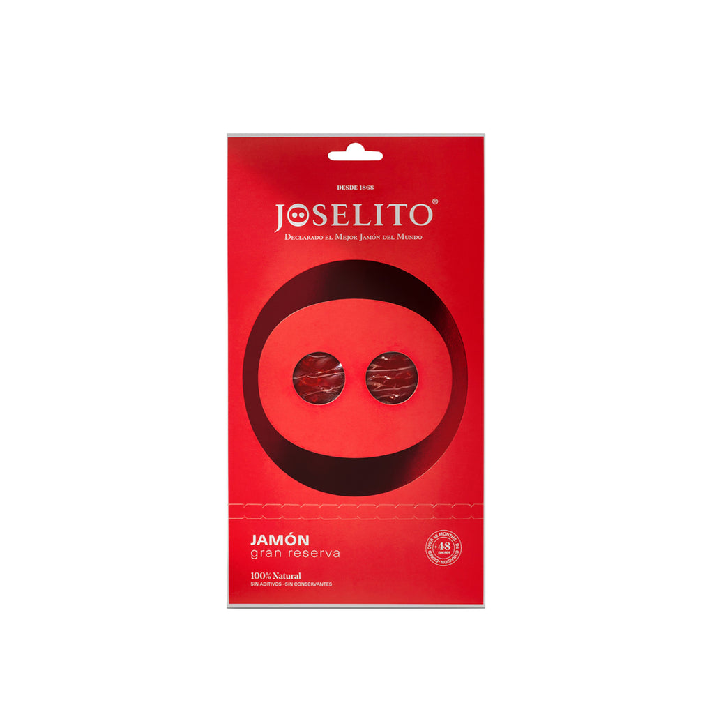 Joselito Gran Reserva 100% Iberian Acorn-Fed Ham (70g)