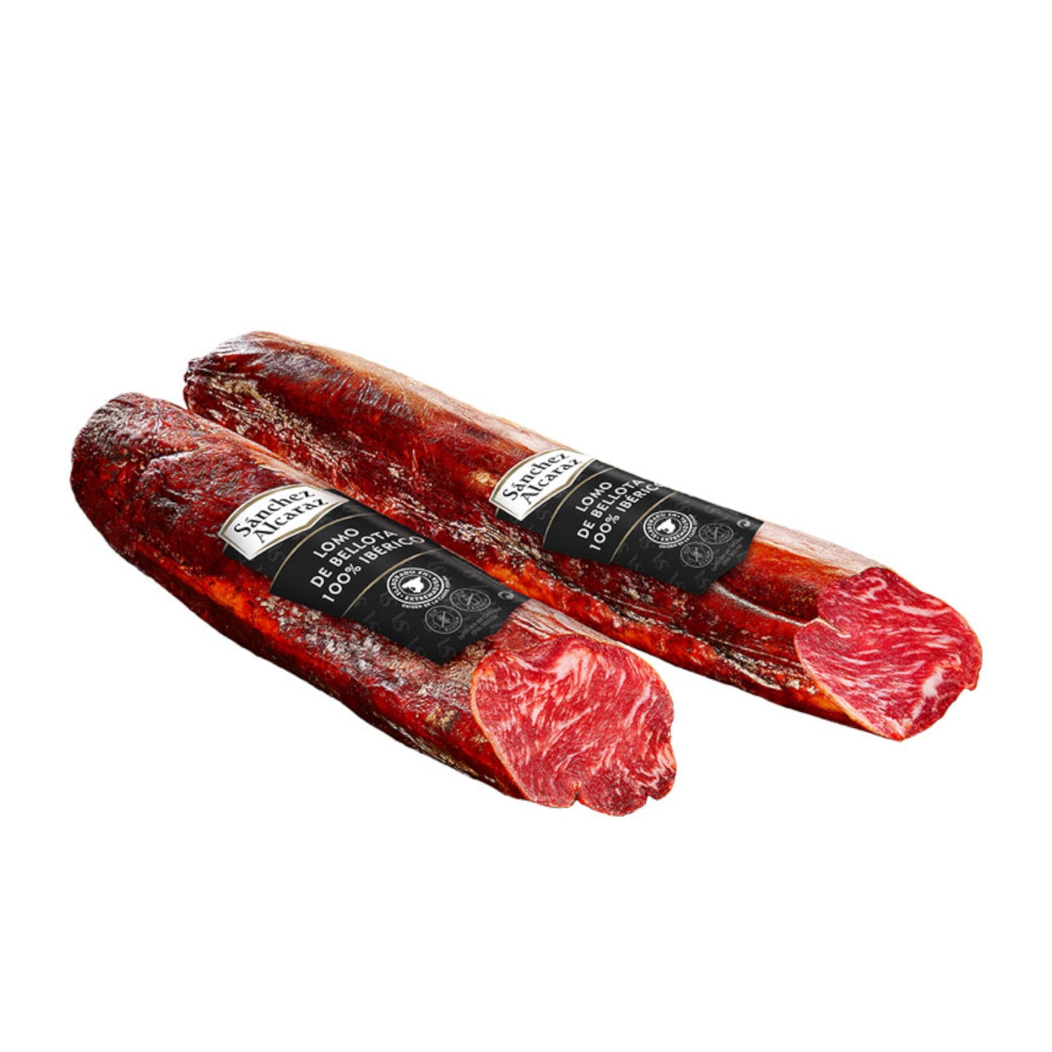 100% Iberian Acorn-Fed Loin (Bellota) – Whole Piece ~1kg | Sánchez Alcaraz