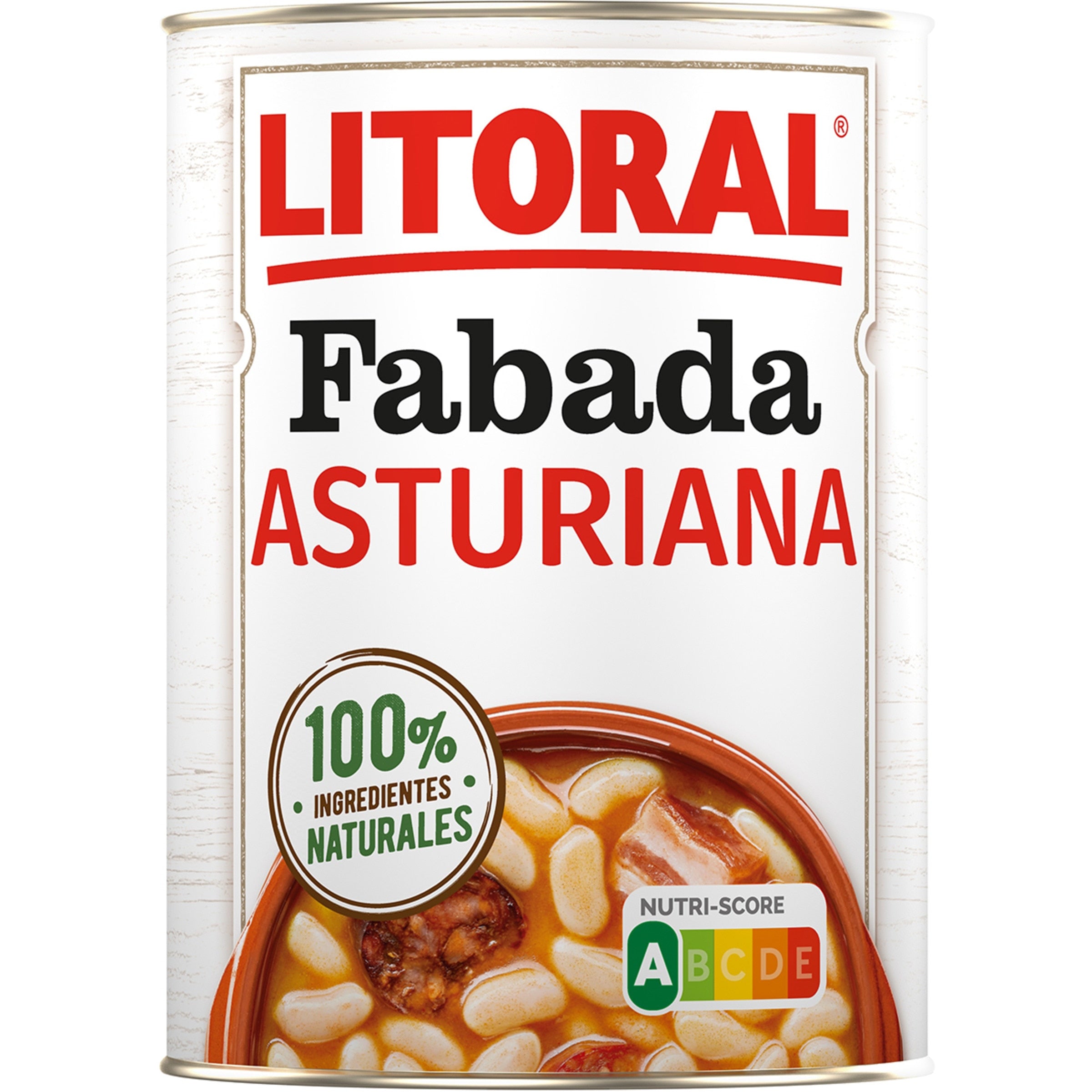Gluten-free Asturian fabada   LITORAL