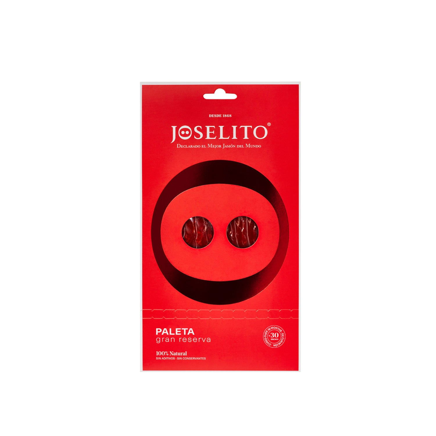 Joselito Gran Reserva 100% Iberian Shoulder Ham (70g)