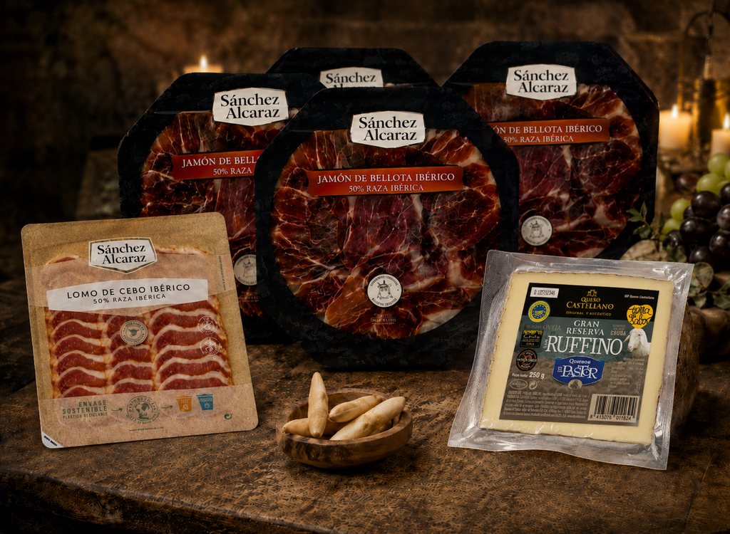 Iberico Selection Pack