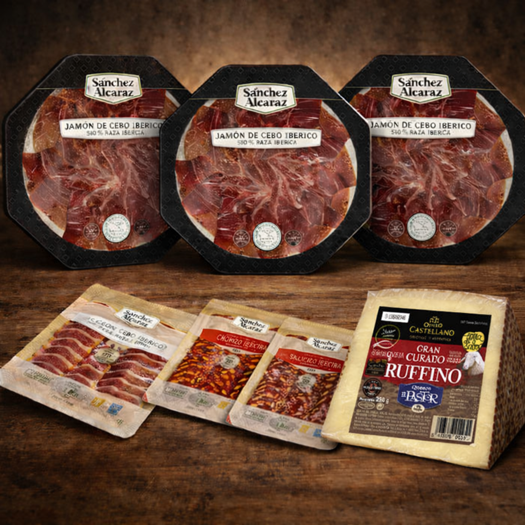 Iberico Starter Pack