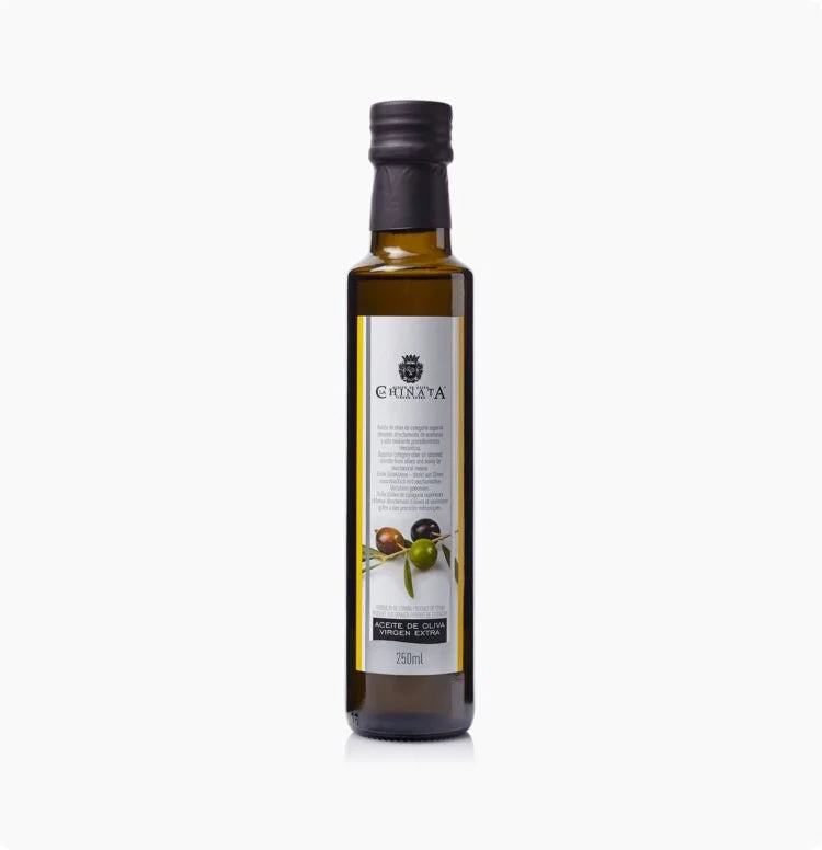 Extra Virgin Olive Oil – (250ml Glass Bottle)
