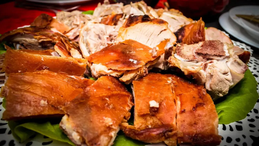 Suckling Pig Confit – Gourmet Feast for 4–6