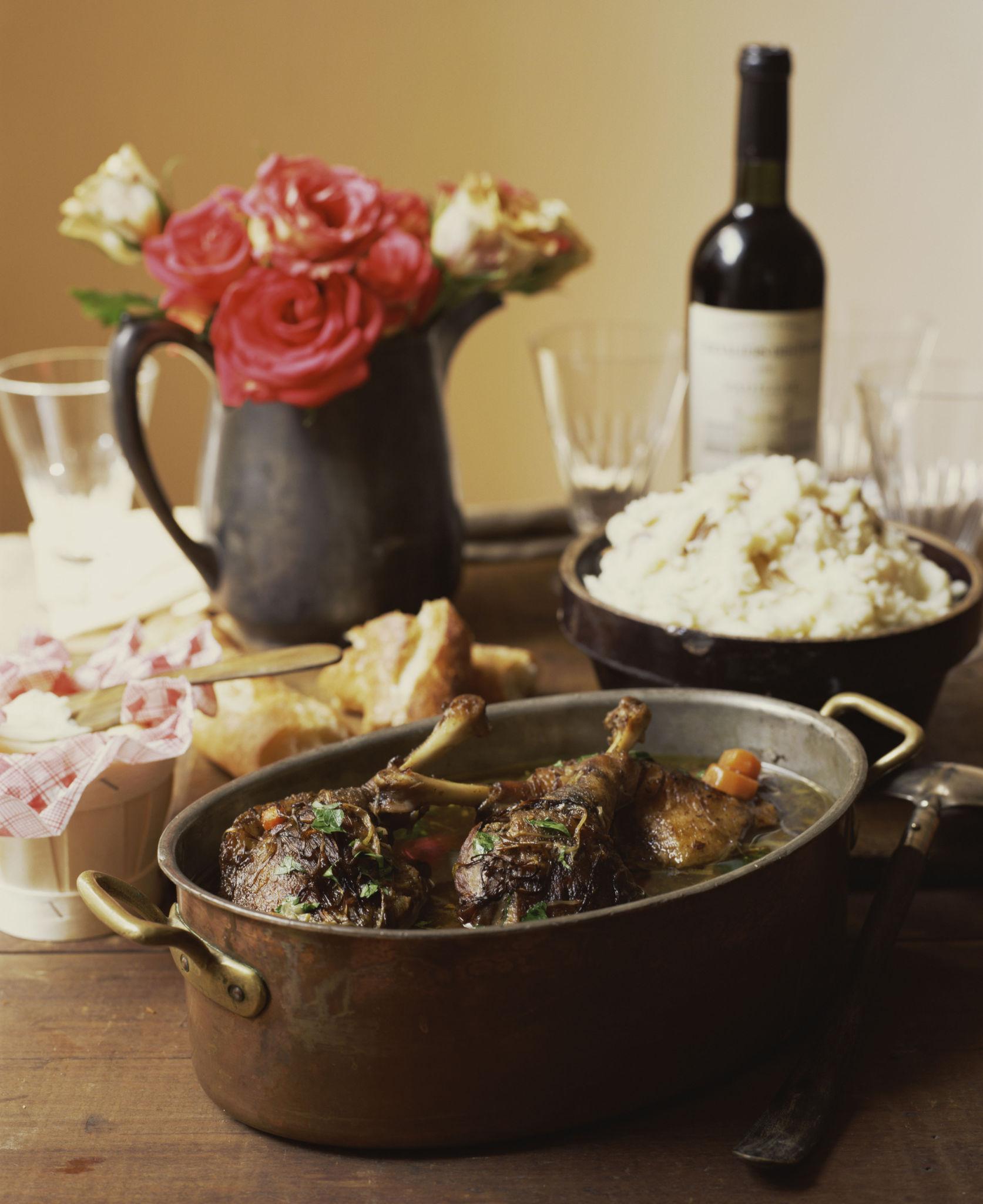 Duck Confit Feast – 12 Legs (Serves 6–12)