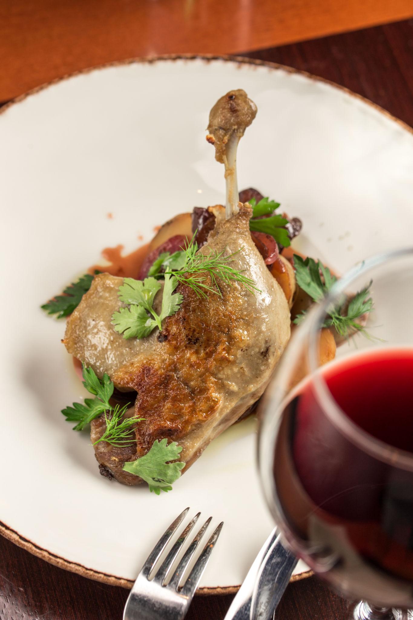 Duck Confit Feast – 12 Legs (Serves 6–12)