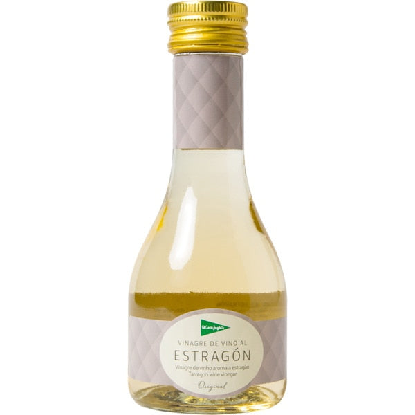 Tarragon wine vinegar EL CORTE INGLES