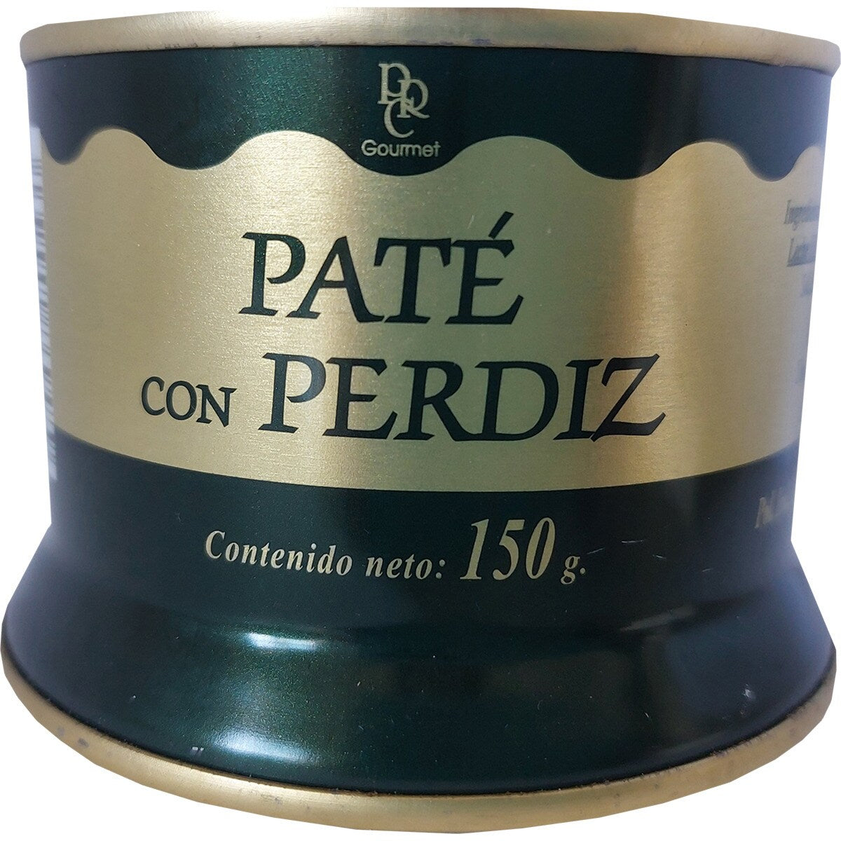 Paté med agerhøne
 Kina Gourmet