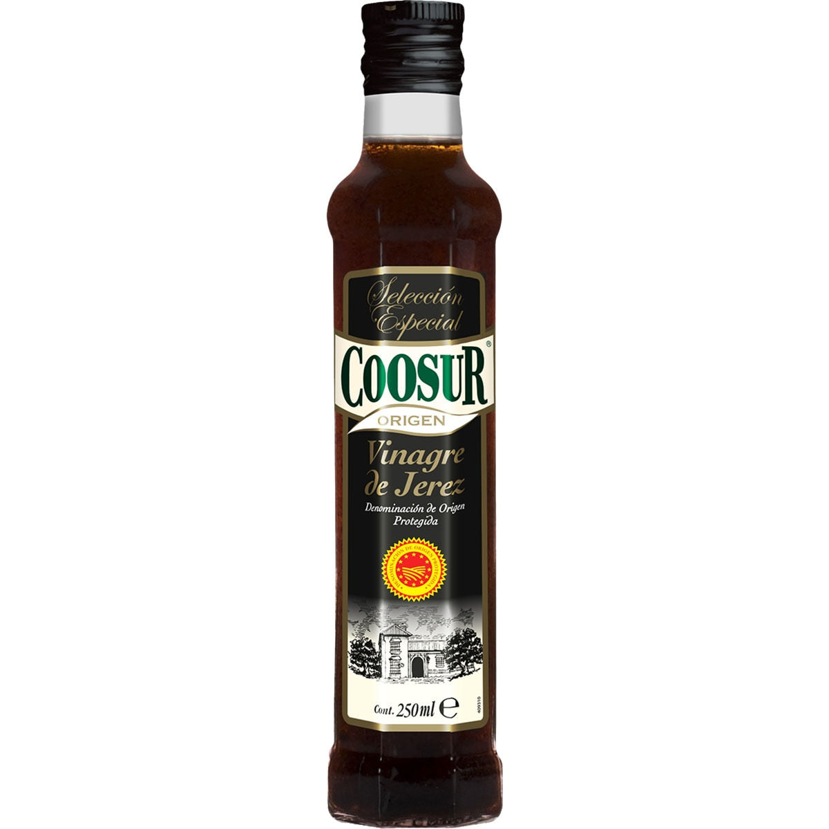 Sherry vinegar DOP Selección Especial Coosur