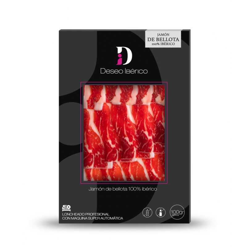 100% Iberian Acorn-Fed Ham DESEO IBERICO