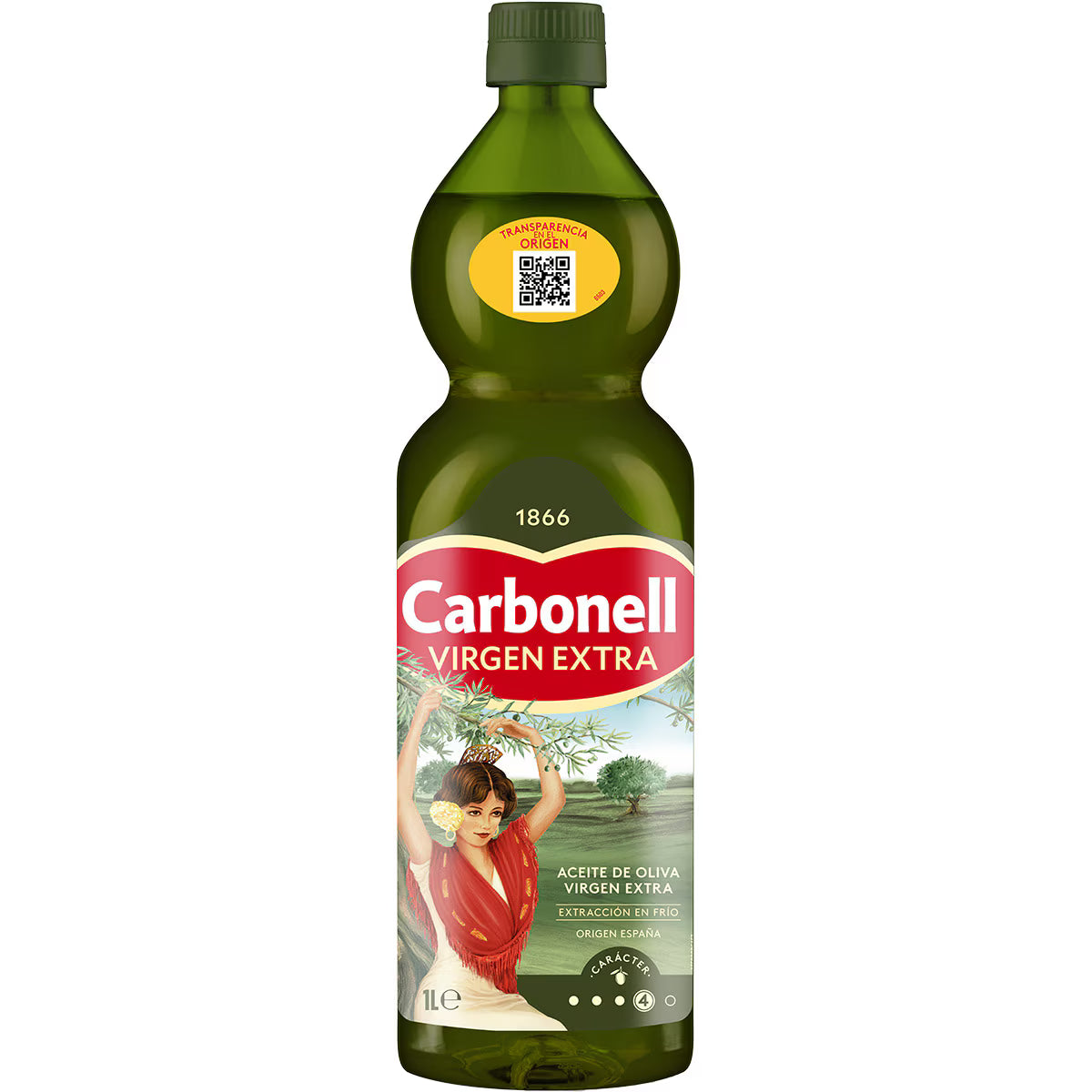 Extra virgin olive oil Carbonell