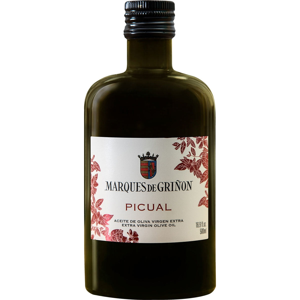 Extra virgin olive oil Picual Marques de Griñon