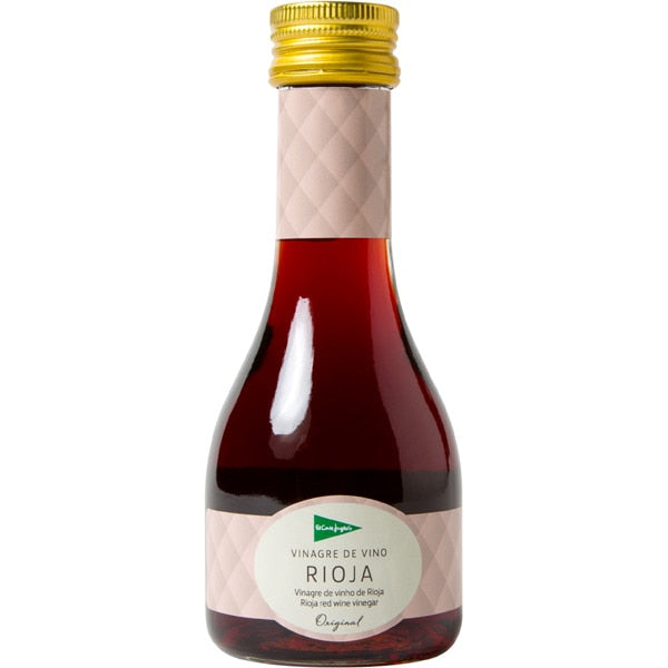 Rioja wine vinegar EL CORTE INGLES