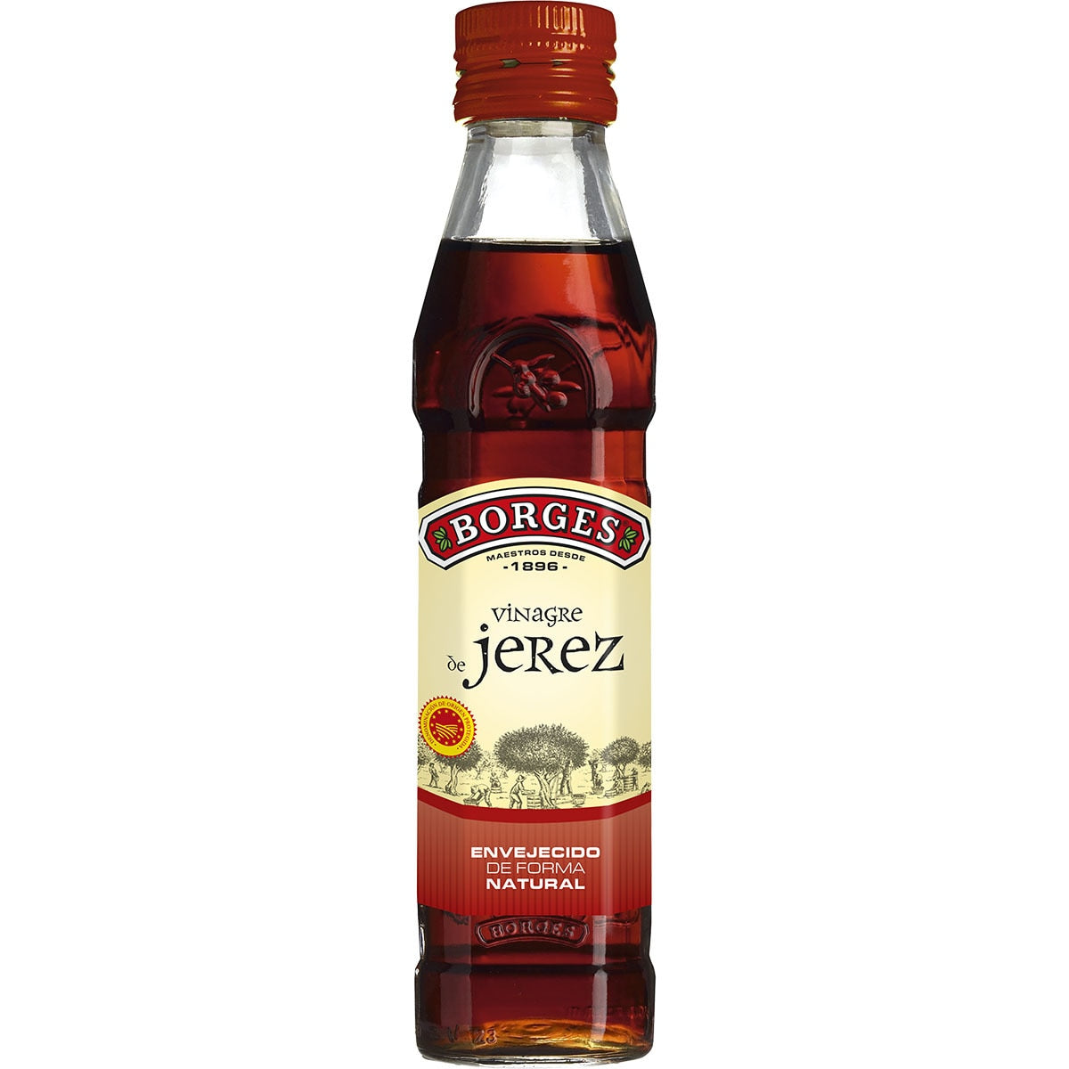 Sherry vinegar DOP Borges