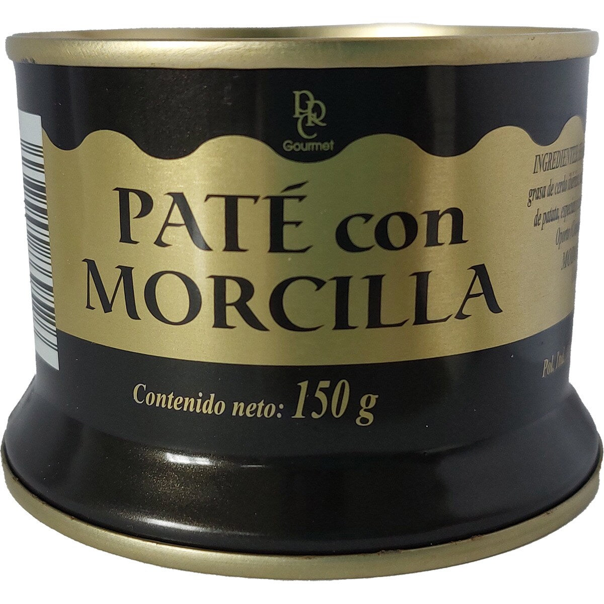 Pate with blood sausage PRC GOURMET