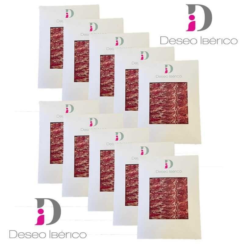 Paleta De Bellota 100% Ibérica Loncheada - Cortada Deseo Ibérico HUELVA