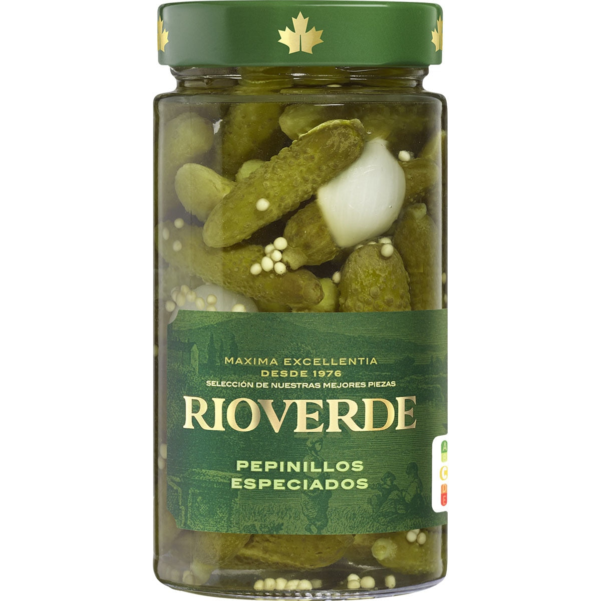 Very fine gherkins RIO VERDE