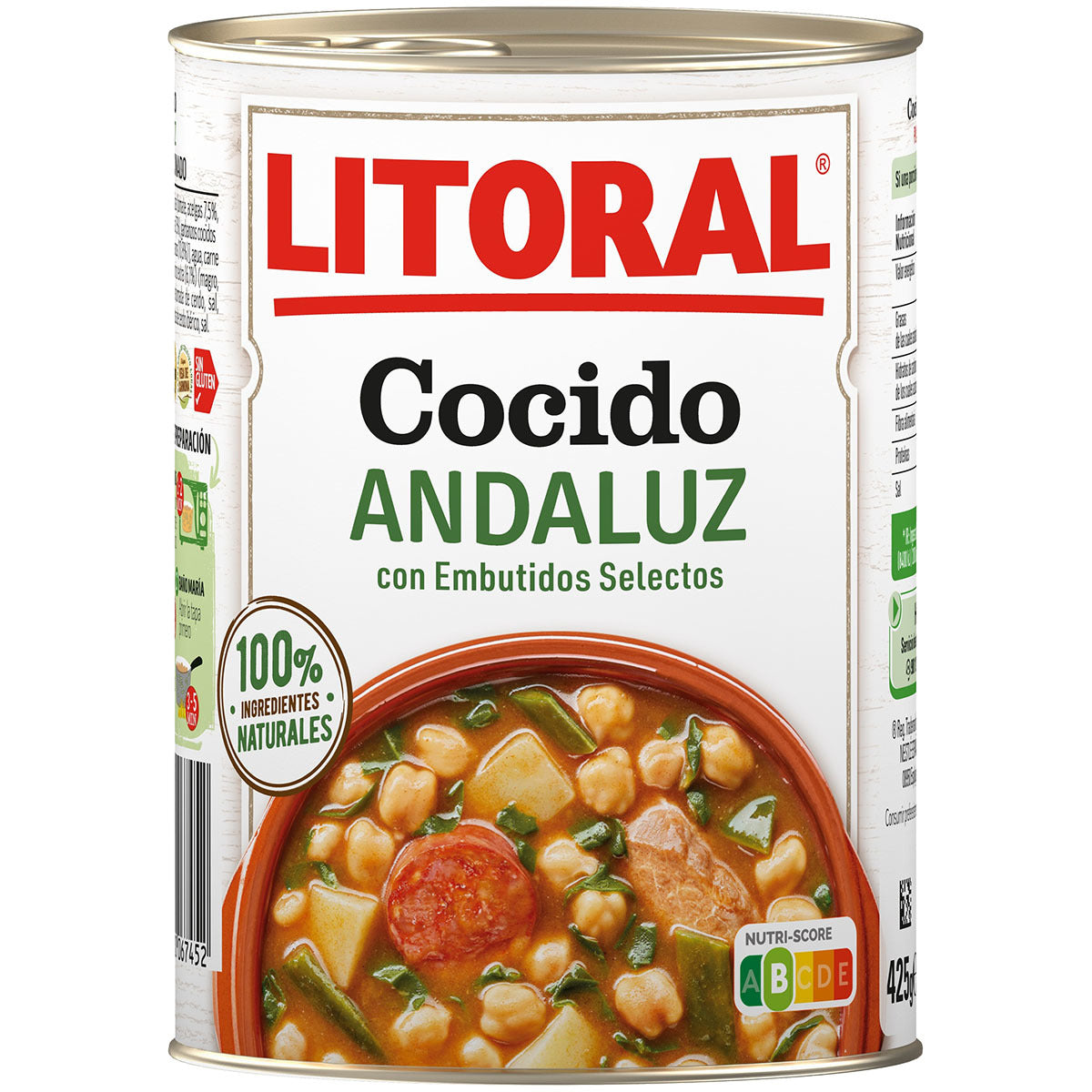 Andalusian stew LITORAL