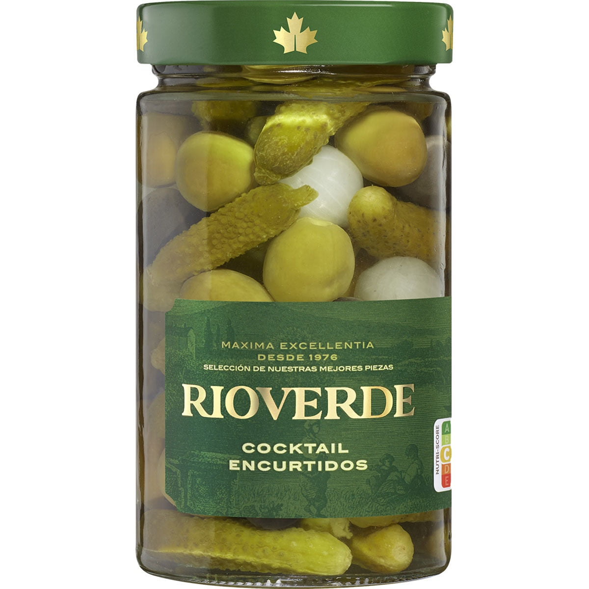 Mild Pickle Cocktail RIO VERDE