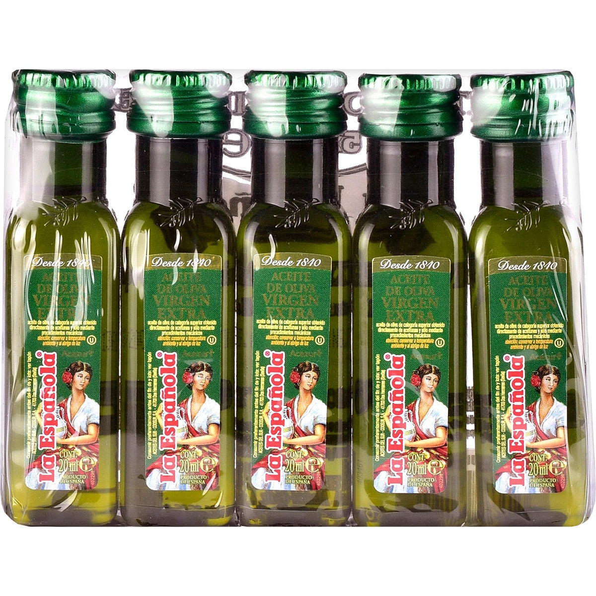 Extra virgin olive oil La Española