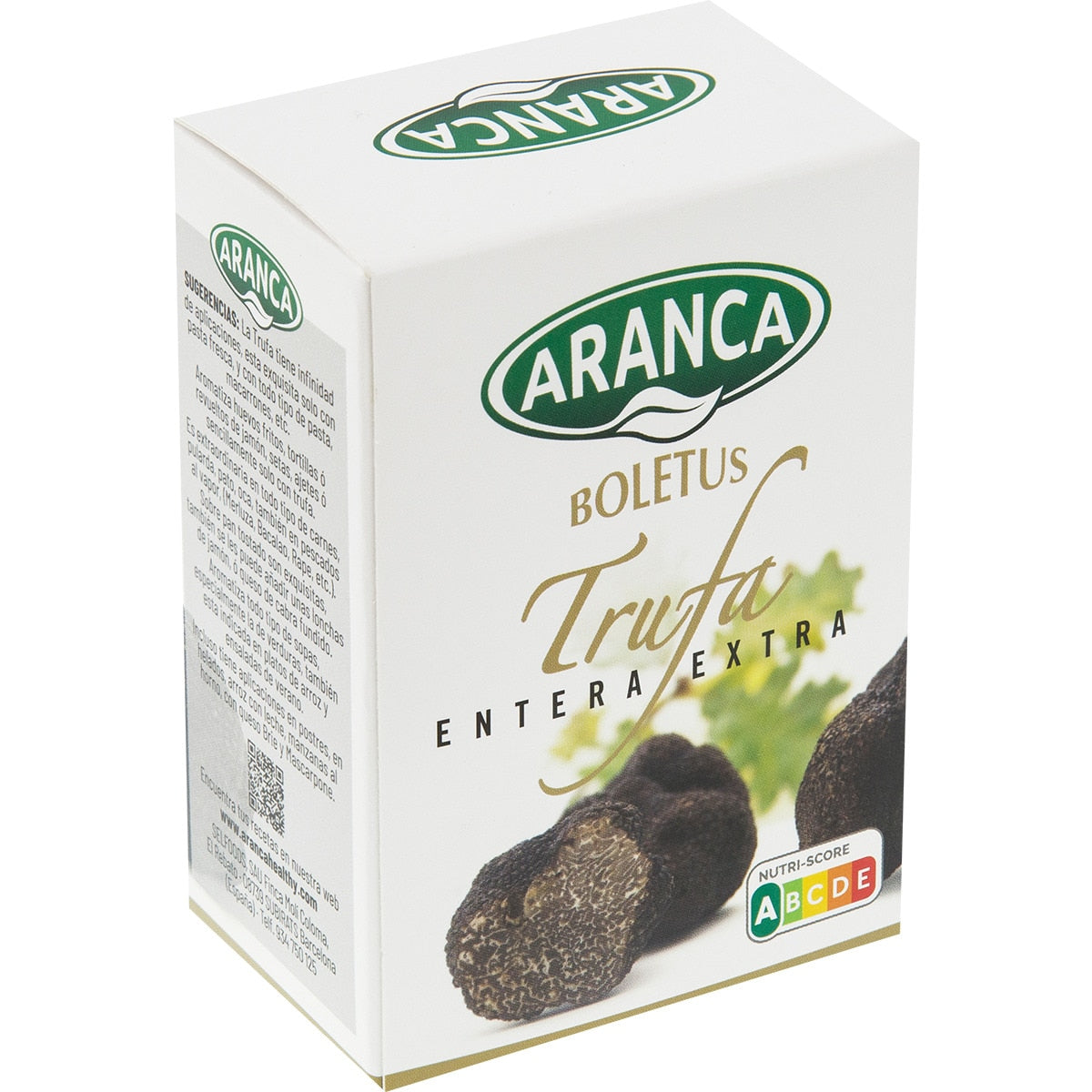 Extra whole truffle ARANCA