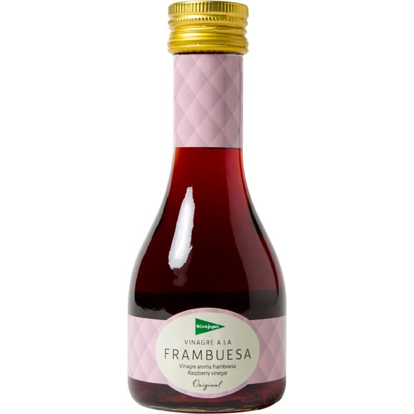 Raspberry wine vinegar EL CORTE INGLES