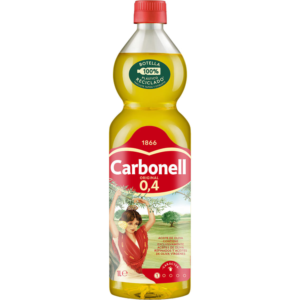 Mild olive oil Carbonell