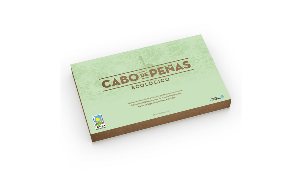 Luxury Seafood Experience Box (9 tins)