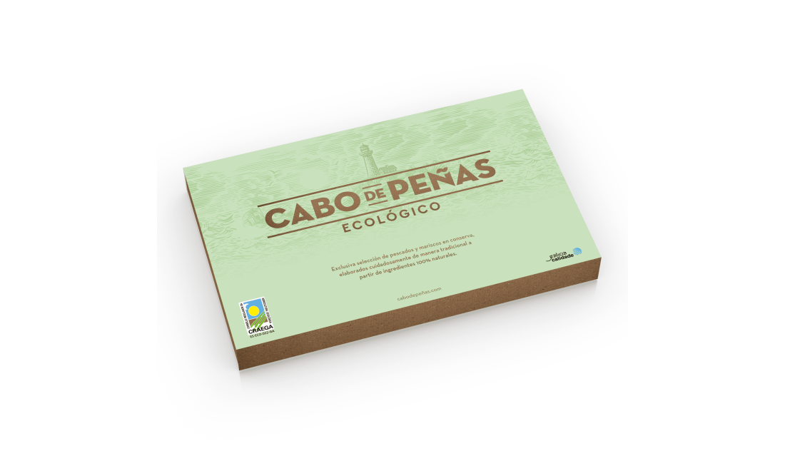 Spanish Seafood Experience Pack (6 tins)