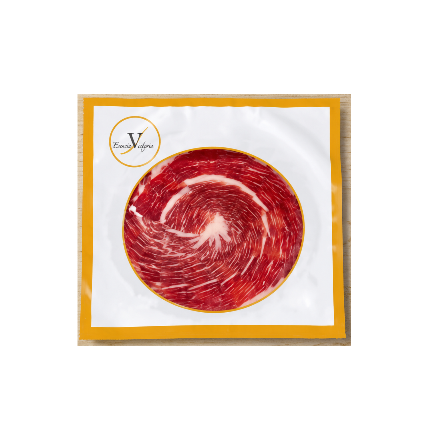 100% Iberian Acorn-Fed Ham (Pata Negra) – 100g