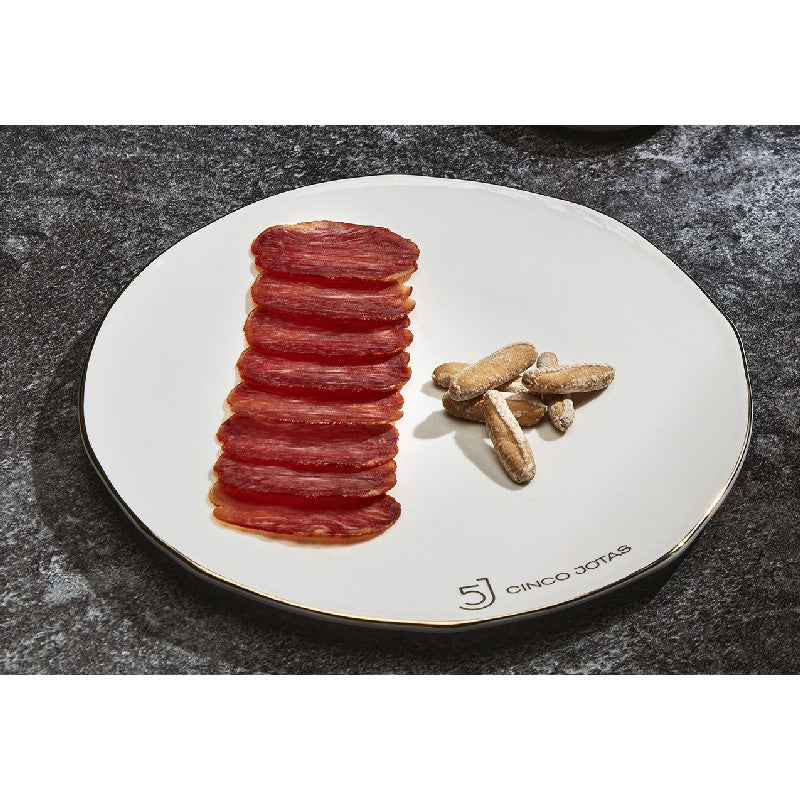 Cinco Jotas 100% Iberian Acorn-Fed Loin (Canister, ~450–500g)