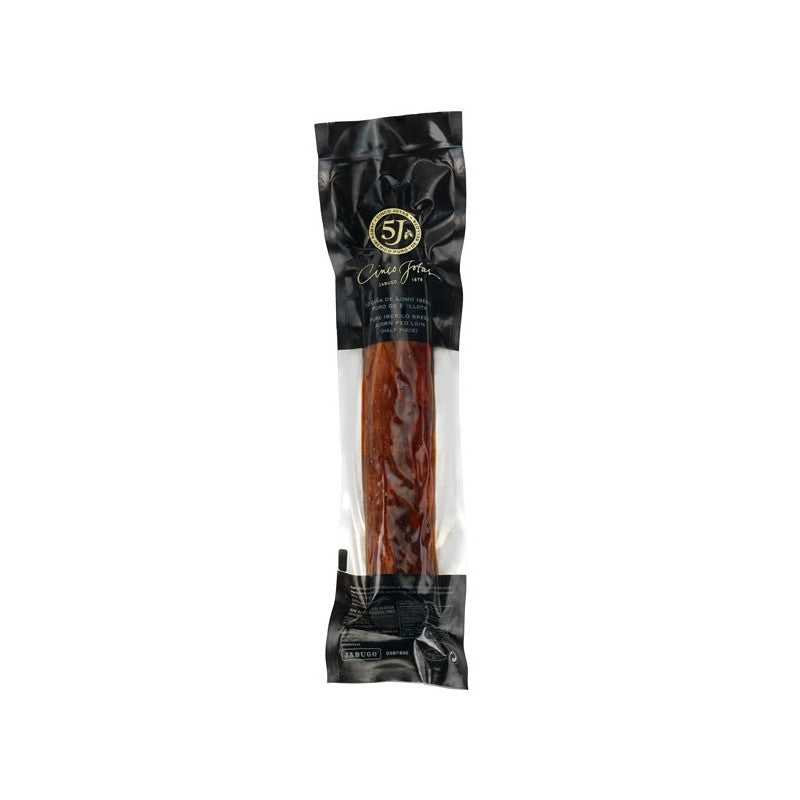 Cinco Jotas 100% Iberian Acorn-Fed Loin (Canister, ~450–500g)