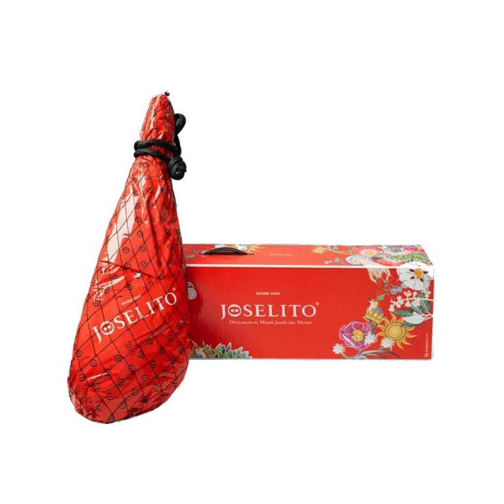 Joselito Gran Reserva 100% Iberian Acorn-Fed Shoulder Ham (Whole Piece, ~5–5.5kg)