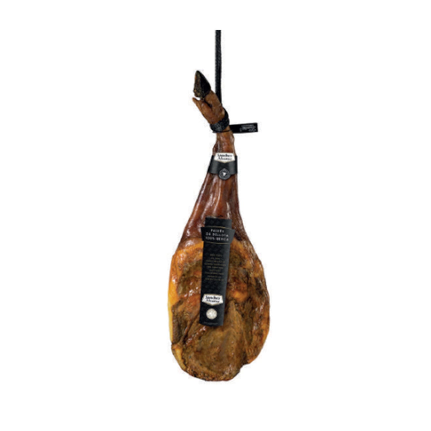 100% Iberian Acorn-Fed Shoulder Ham (Bellota) – Whole Piece ~5–5.5kg | Sánchez Alcaraz