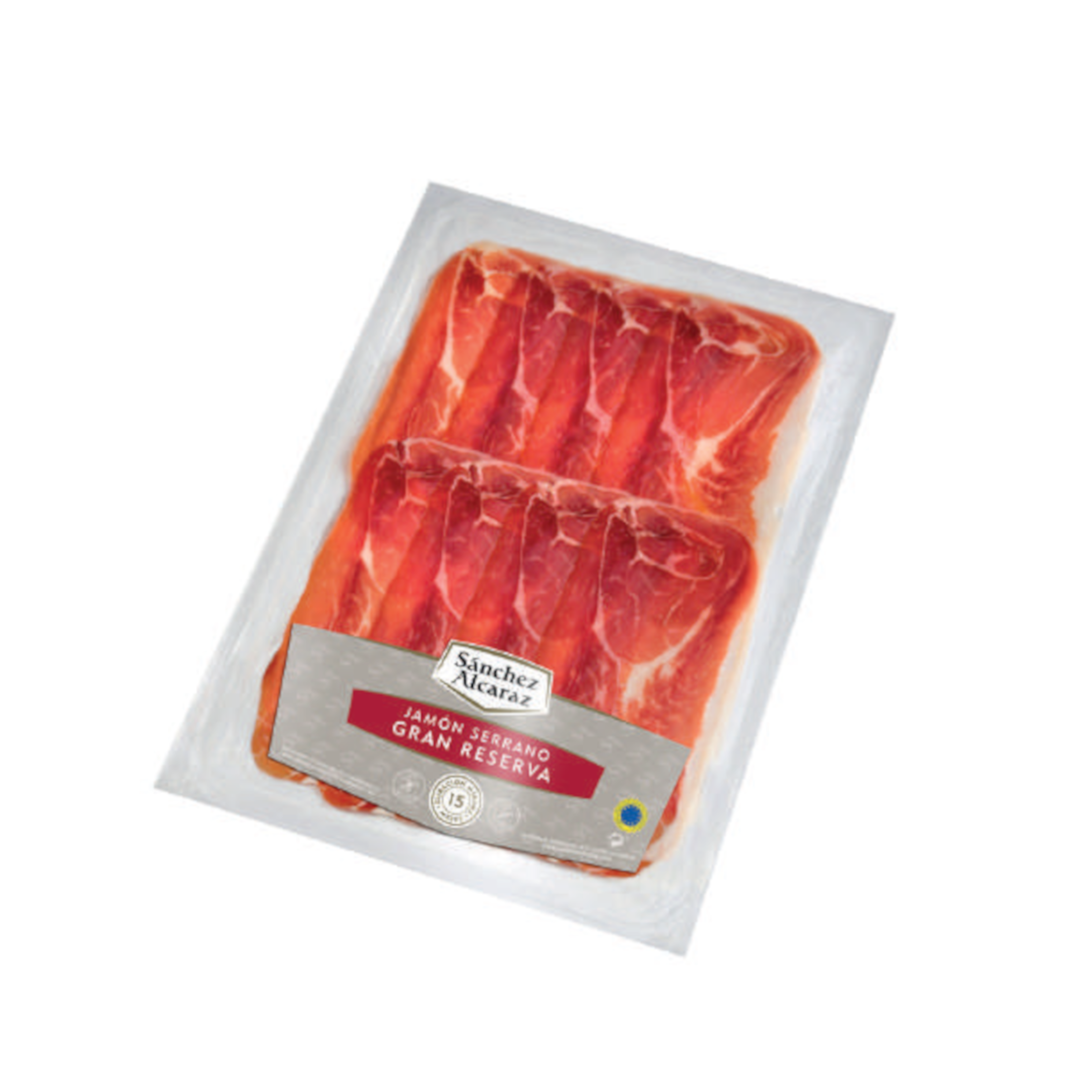 Serrano Ham Gran Reserva 120g